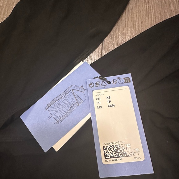 Mugler H&M black dress - Picture 5 of 5